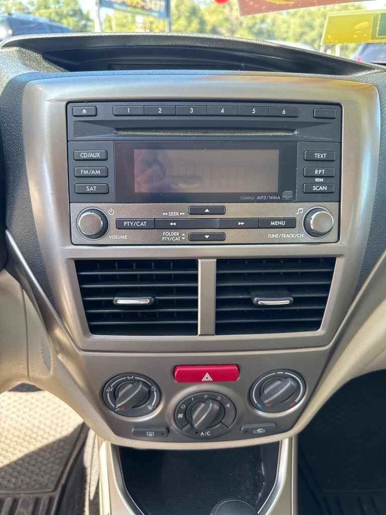 Subaru Impreza Wagon 5dr Auto i 2009