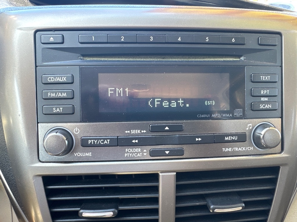 Subaru Impreza Wagon 5dr Auto i 2009