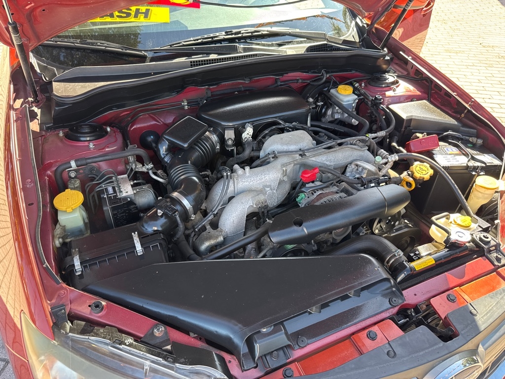 Subaru Impreza Wagon 5dr Auto i 2009