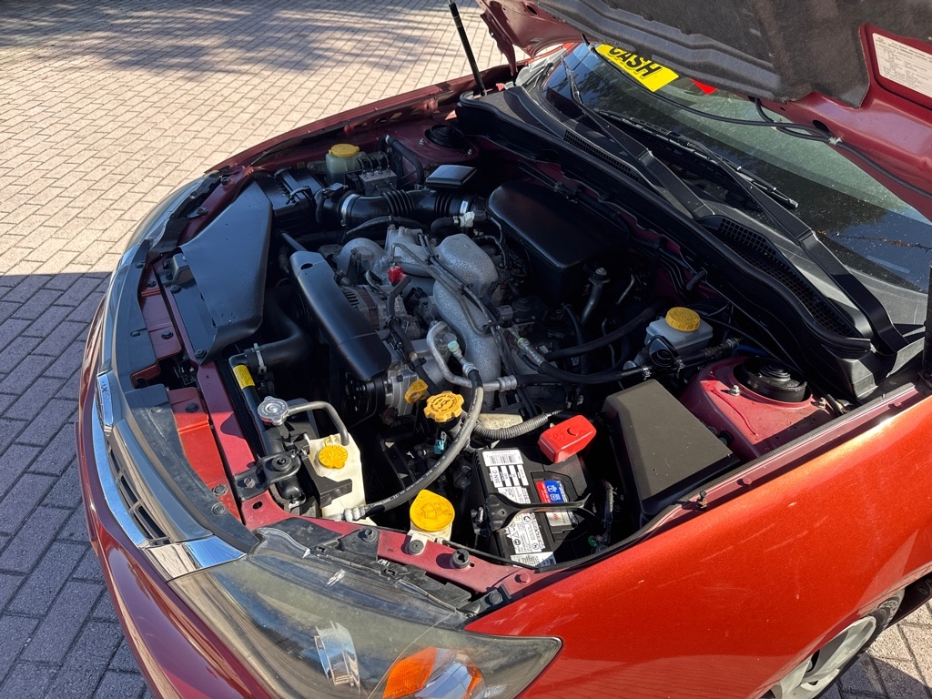 Subaru Impreza Wagon 5dr Auto i 2009