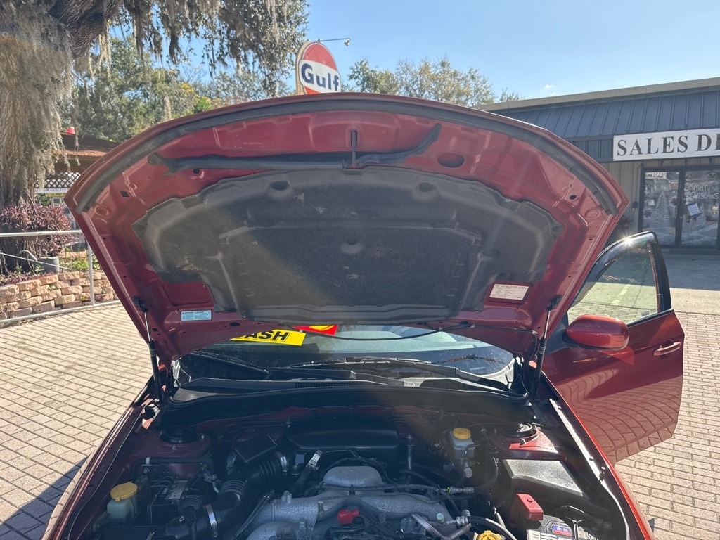 Subaru Impreza Wagon 5dr Auto i 2009