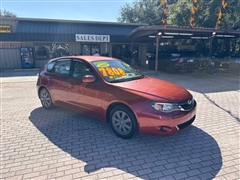 2009 Subaru Impreza Wagon 