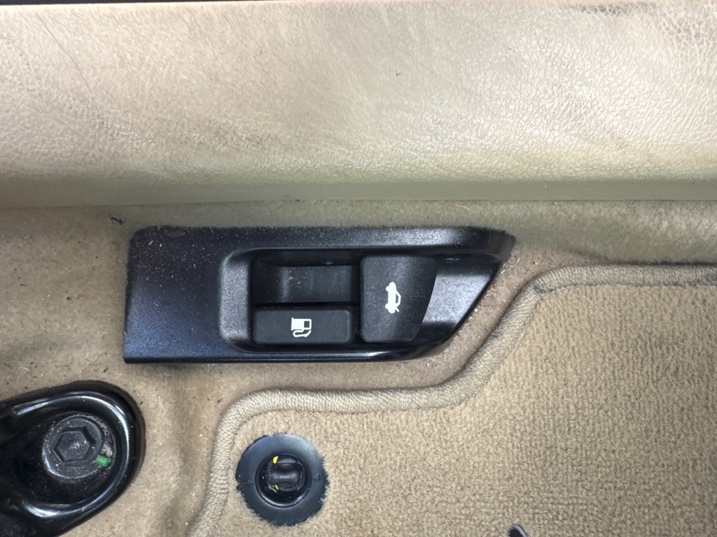 Toyota Camry XLE Auto (Natl) 2017