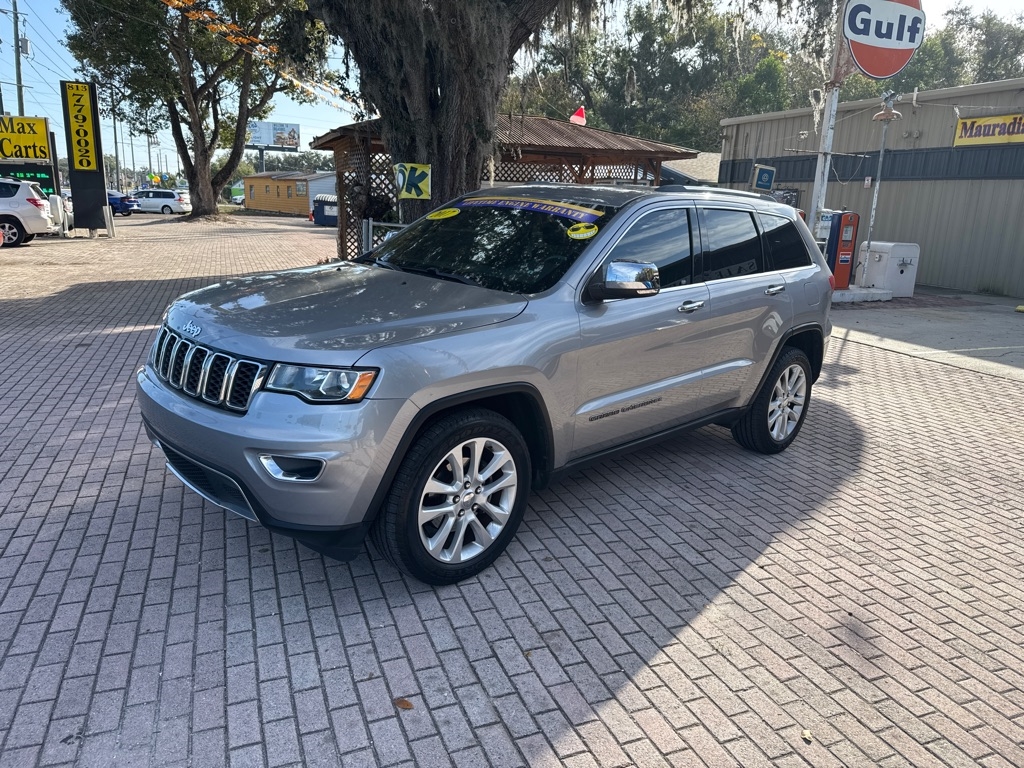 Jeep Grand Cherokee Limited 4x2 2017