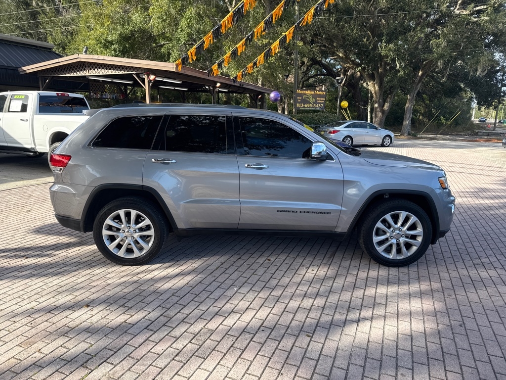 Jeep Grand Cherokee Limited 4x2 2017
