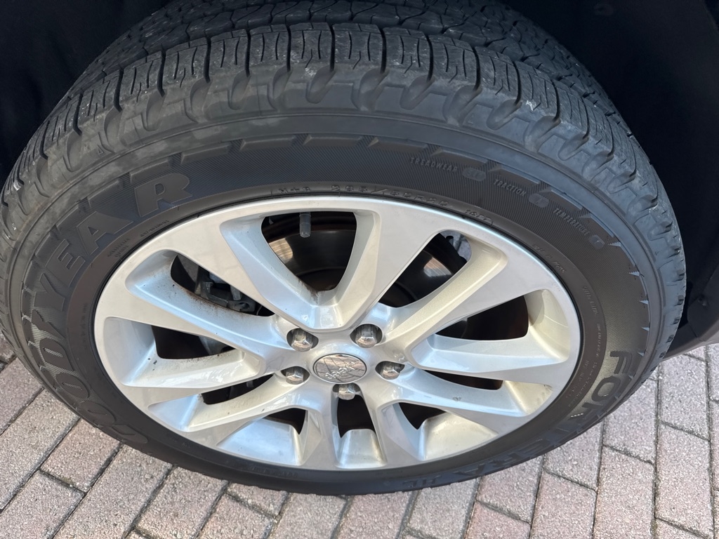 Jeep Grand Cherokee Limited 4x2 2017