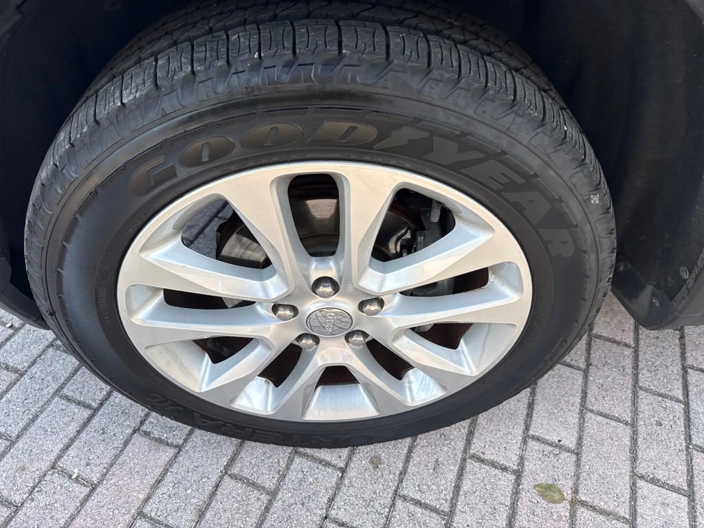 Jeep Grand Cherokee Limited 4x2 2017