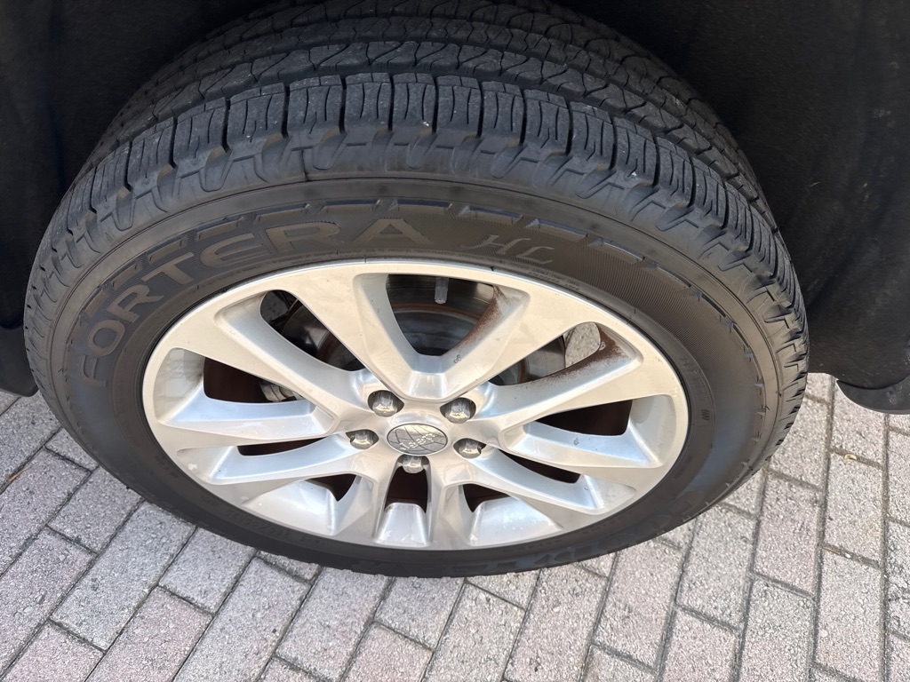 Jeep Grand Cherokee Limited 4x2 2017