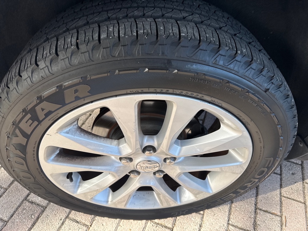 Jeep Grand Cherokee Limited 4x2 2017