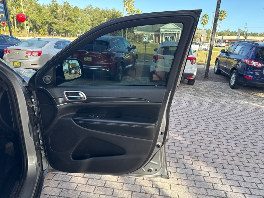 Jeep Grand Cherokee Limited 4x2 2017