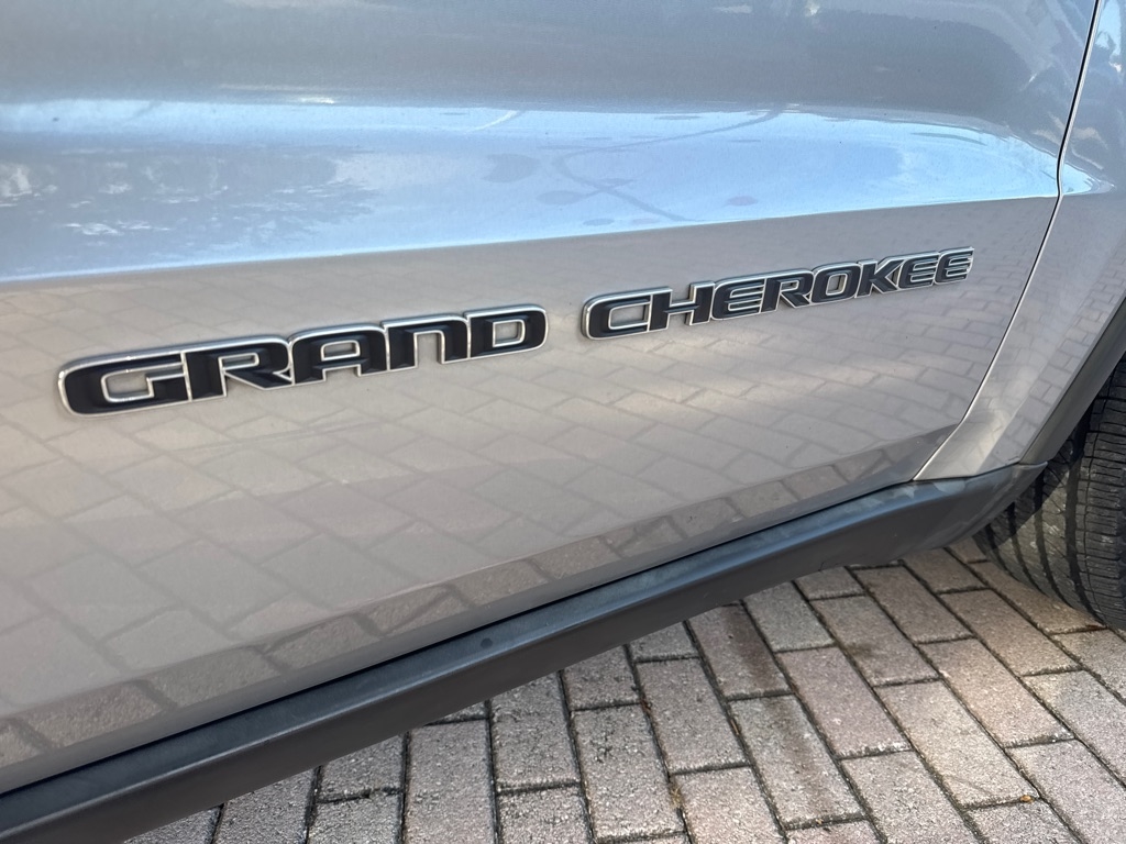 Jeep Grand Cherokee Limited 4x2 2017