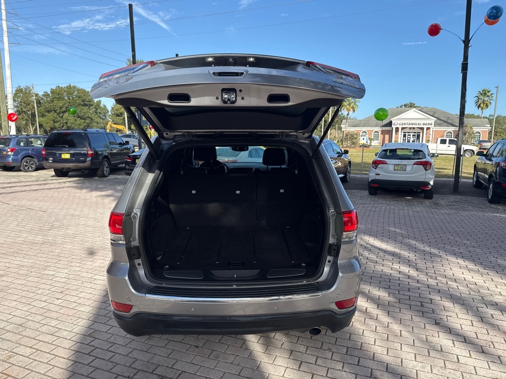 Jeep Grand Cherokee Limited 4x2 2017