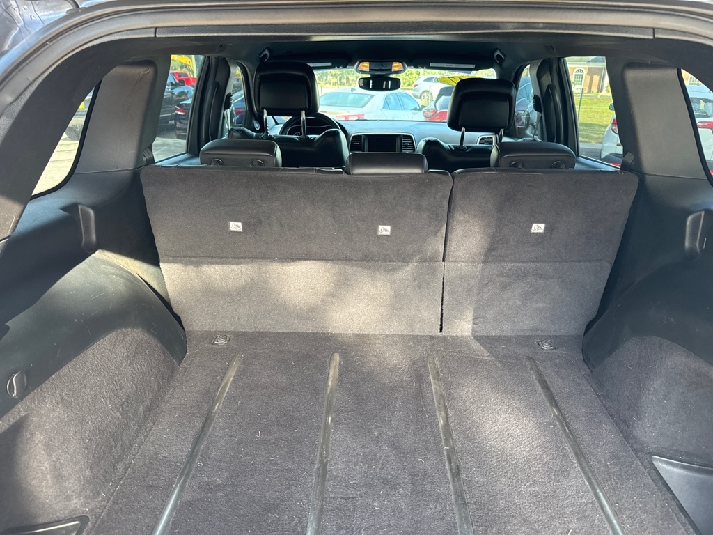 Jeep Grand Cherokee Limited 4x2 2017