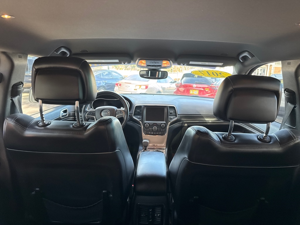 Jeep Grand Cherokee Limited 4x2 2017