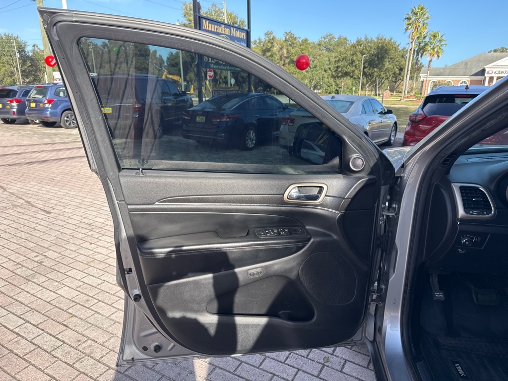 Jeep Grand Cherokee Limited 4x2 2017