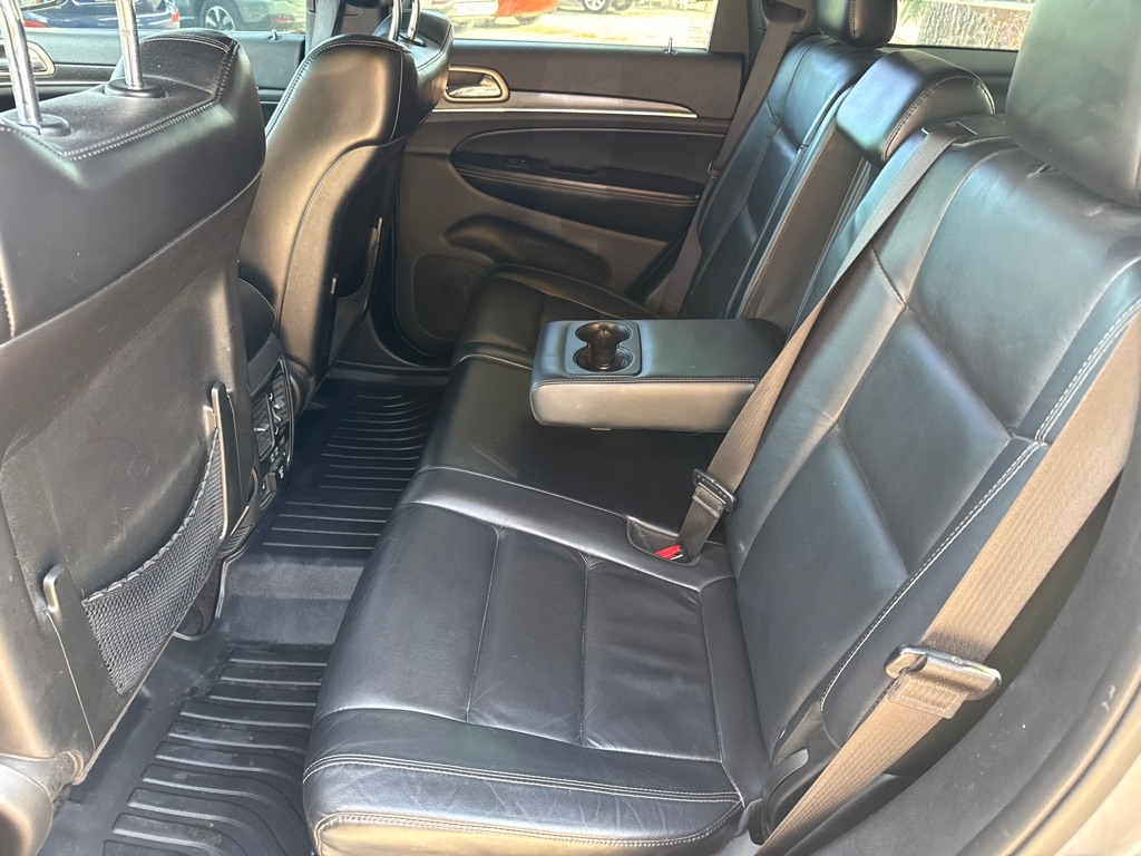 Jeep Grand Cherokee Limited 4x2 2017