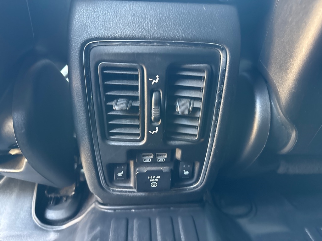 Jeep Grand Cherokee Limited 4x2 2017