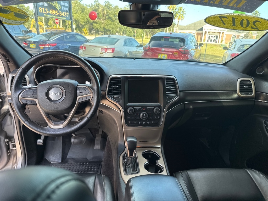 Jeep Grand Cherokee Limited 4x2 2017