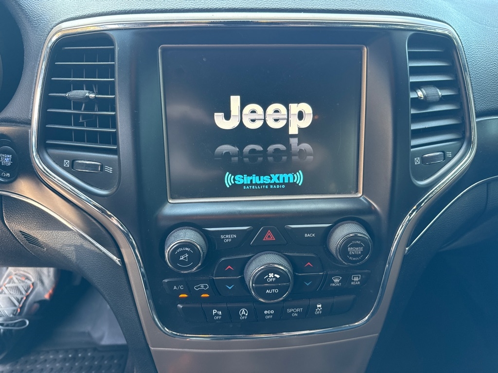 Jeep Grand Cherokee Limited 4x2 2017