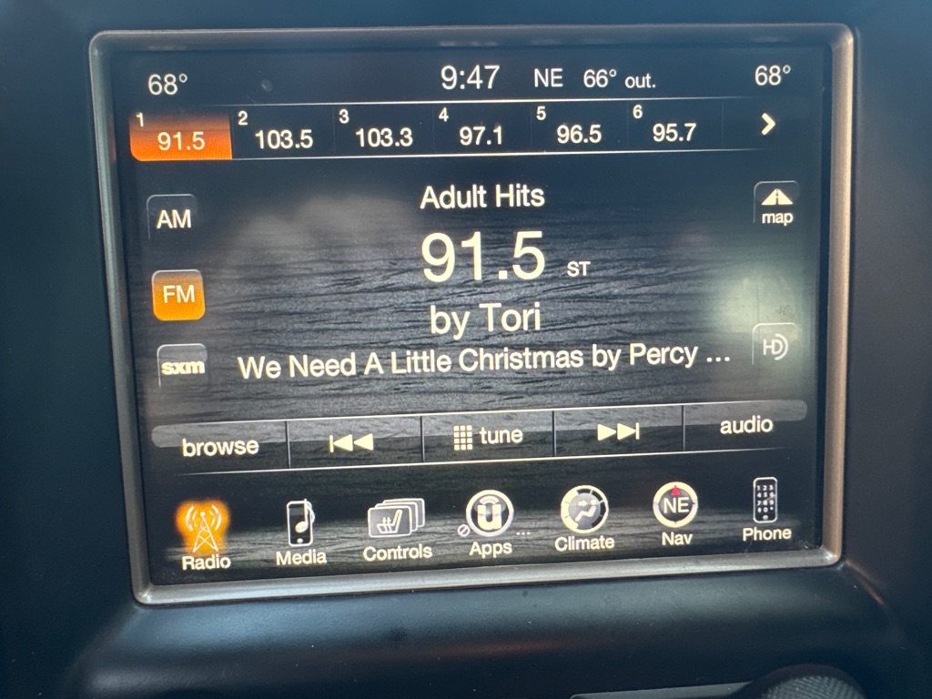 Jeep Grand Cherokee Limited 4x2 2017