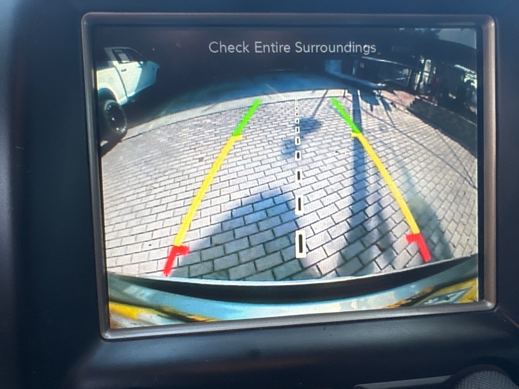 Jeep Grand Cherokee Limited 4x2 2017