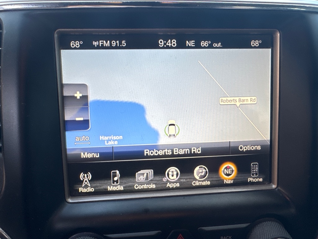 Jeep Grand Cherokee Limited 4x2 2017