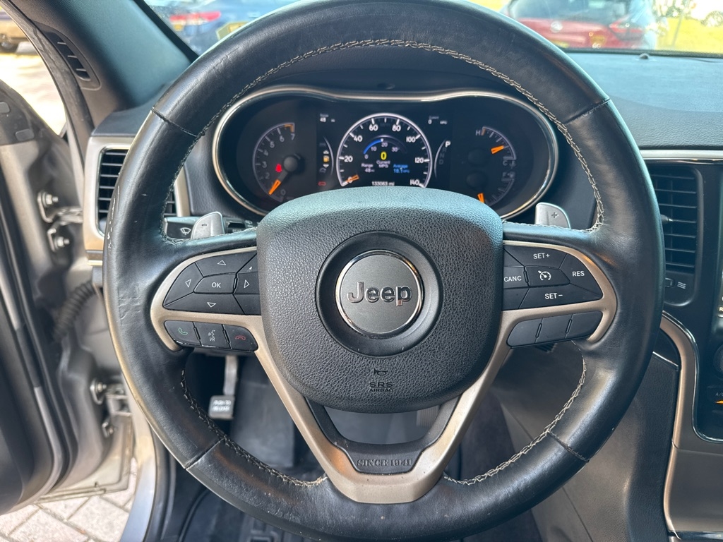 Jeep Grand Cherokee Limited 4x2 2017