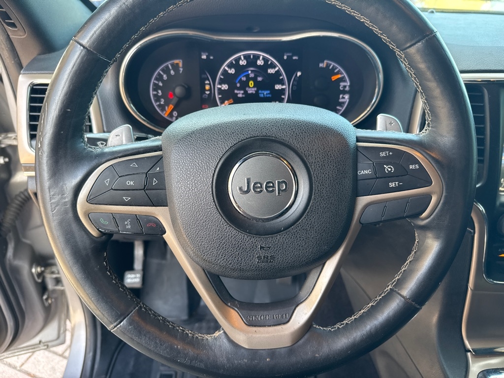 Jeep Grand Cherokee Limited 4x2 2017