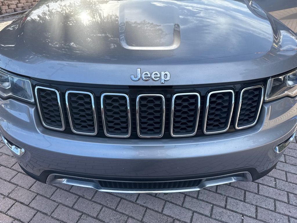 Jeep Grand Cherokee Limited 4x2 2017