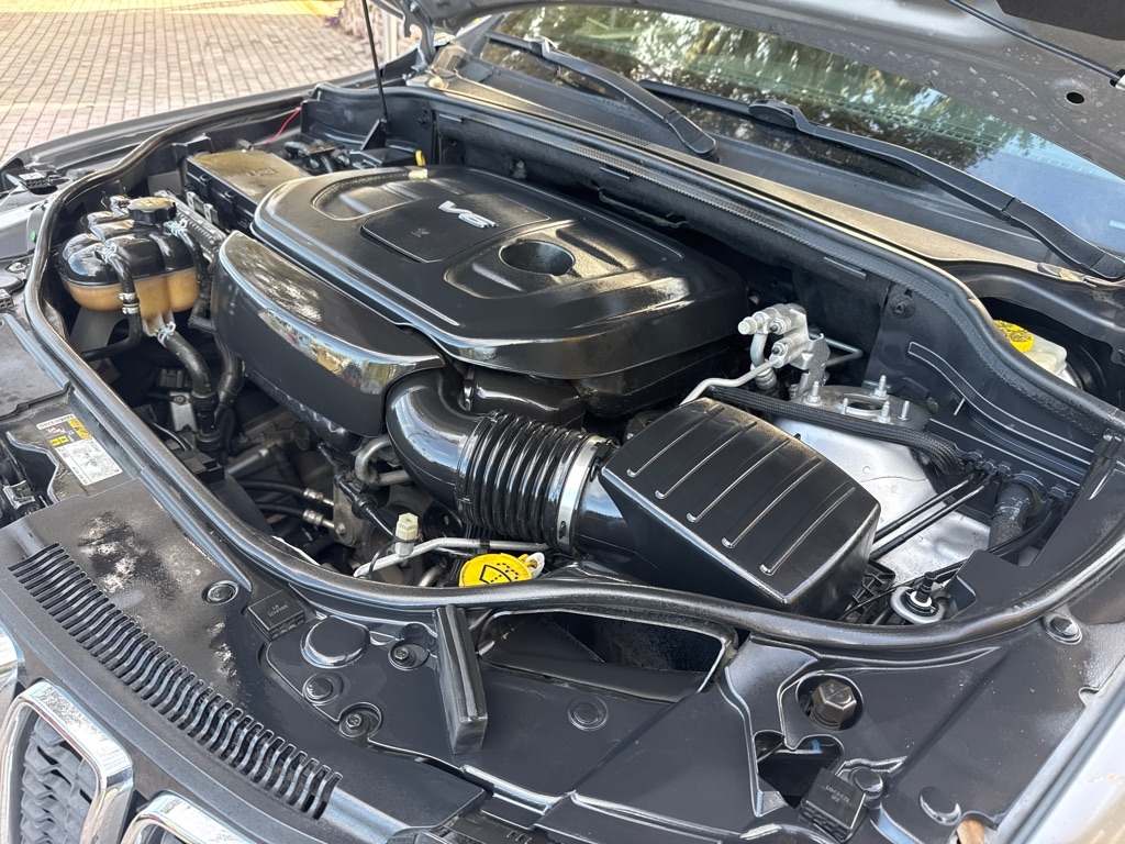 Jeep Grand Cherokee Limited 4x2 2017