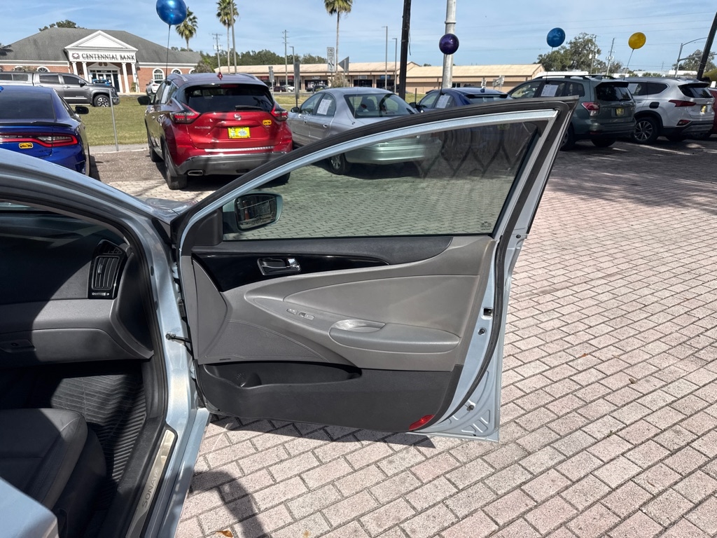 Hyundai Sonata 4dr Sdn 2.4L Auto Limited 2013