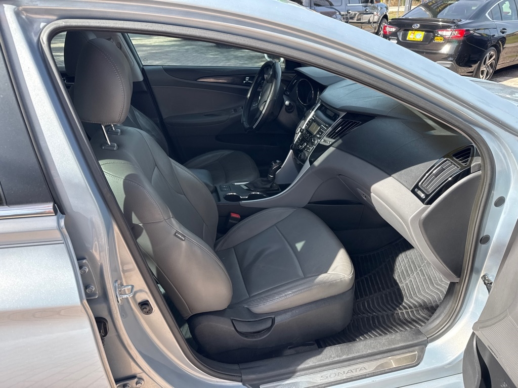 Hyundai Sonata 4dr Sdn 2.4L Auto Limited 2013