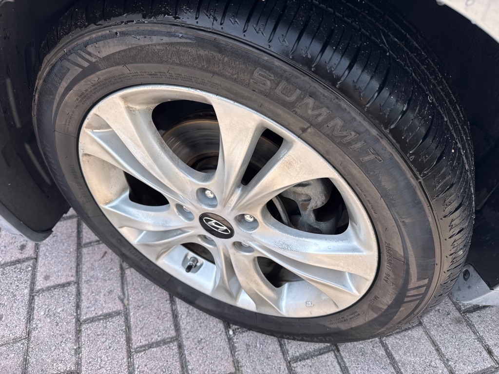 Hyundai Sonata 4dr Sdn 2.4L Auto Limited 2013