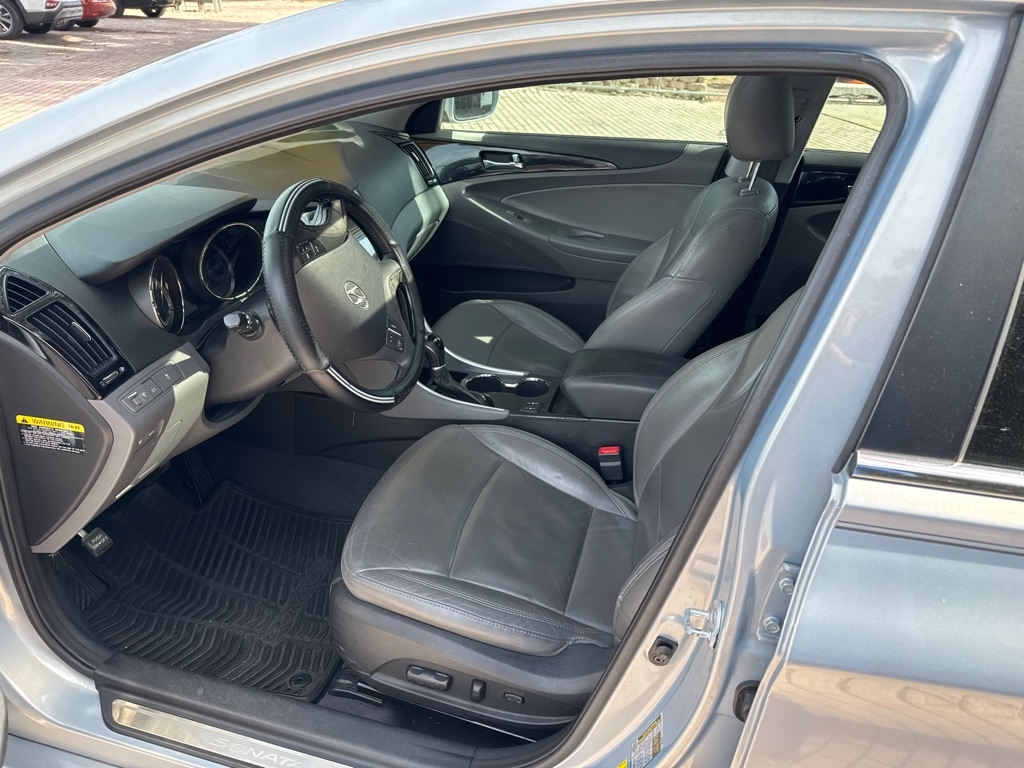 Hyundai Sonata 4dr Sdn 2.4L Auto Limited 2013