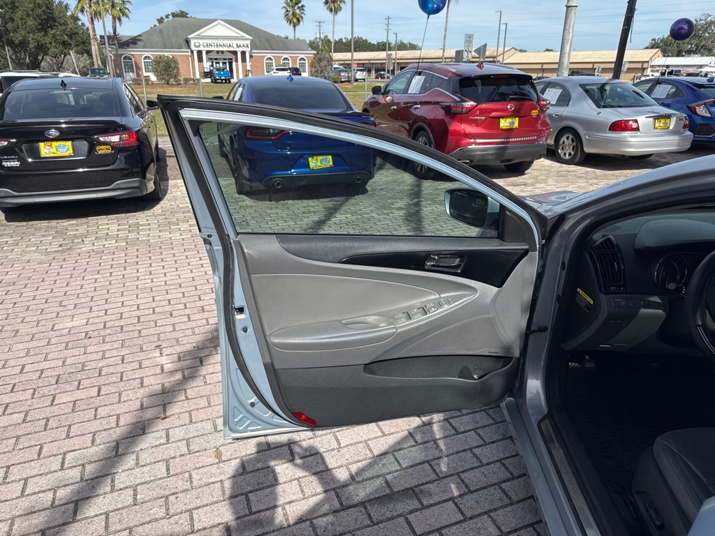 Hyundai Sonata 4dr Sdn 2.4L Auto Limited 2013