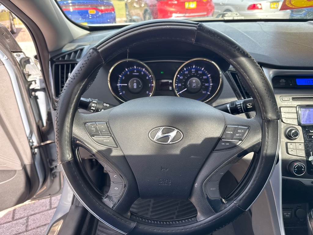 Hyundai Sonata 4dr Sdn 2.4L Auto Limited 2013