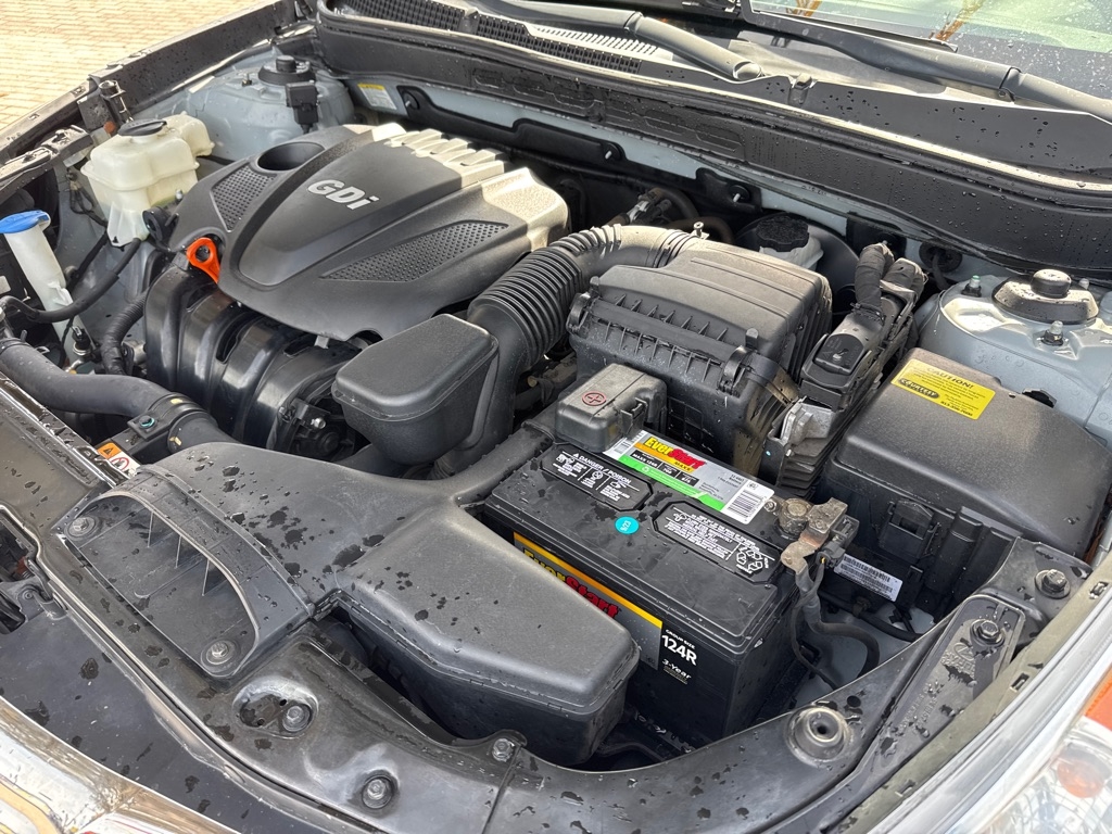 Hyundai Sonata 4dr Sdn 2.4L Auto Limited 2013