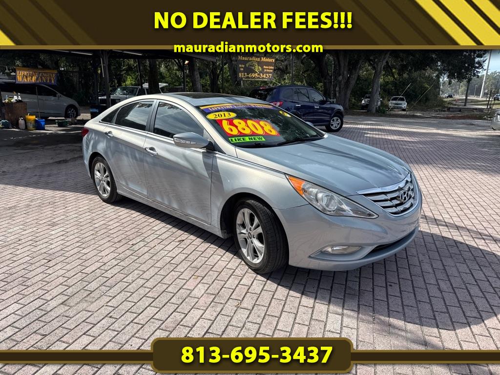 Hyundai Sonata 4dr Sdn 2.4L Auto Limited 2013
