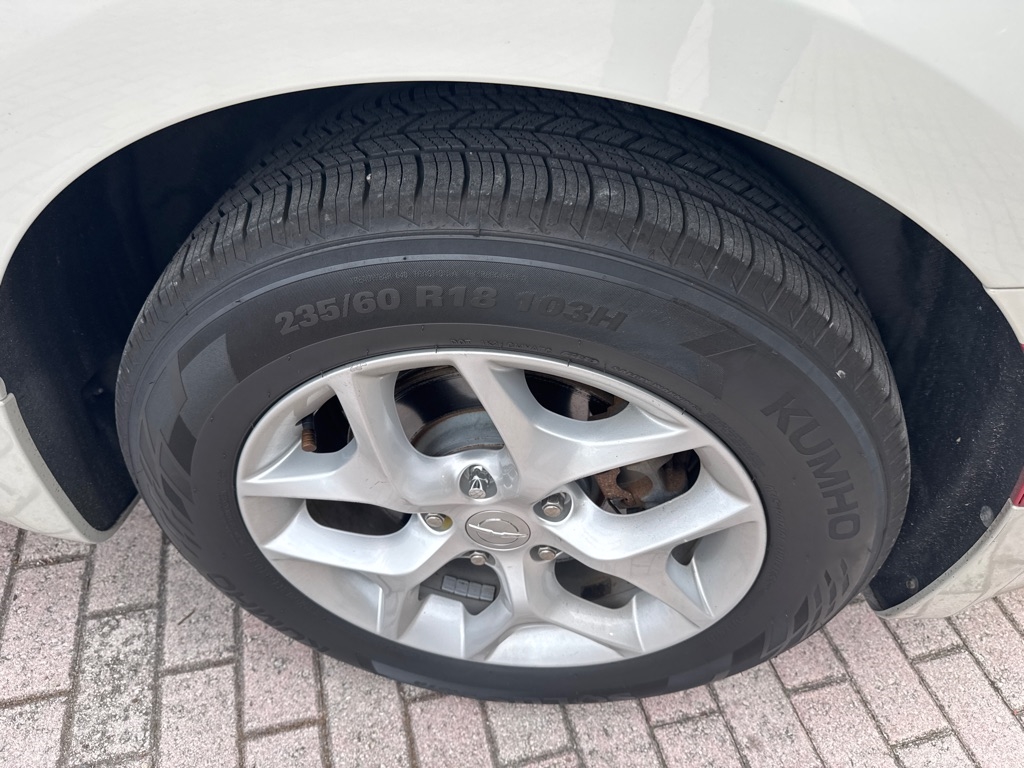 Chrysler Pacifica Touring-L FWD 2017