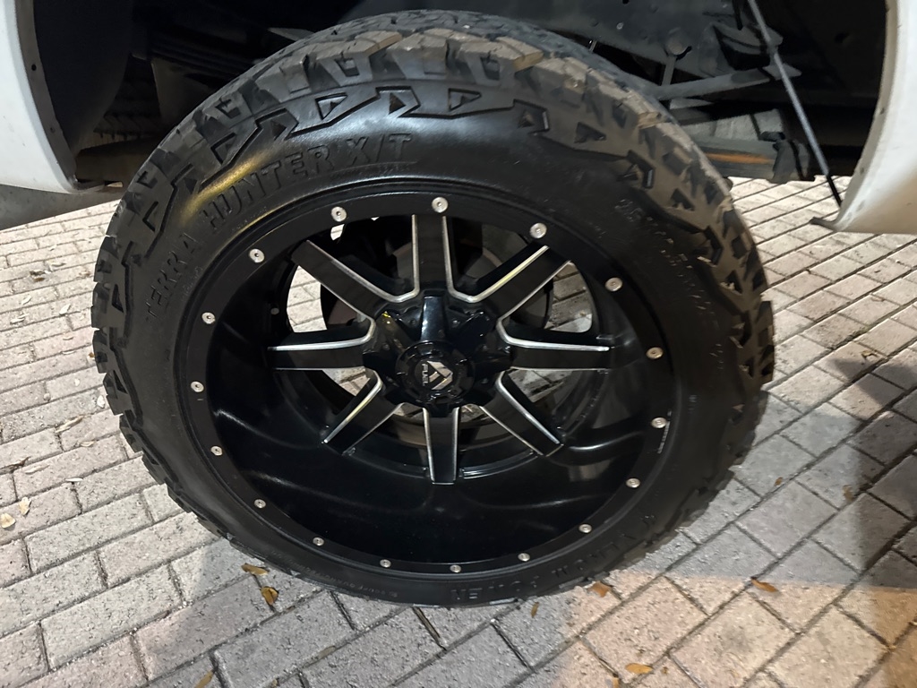 Ford Super Duty F-250 SRW 4WD Crew Cab 156" Harley-Davidson 2008