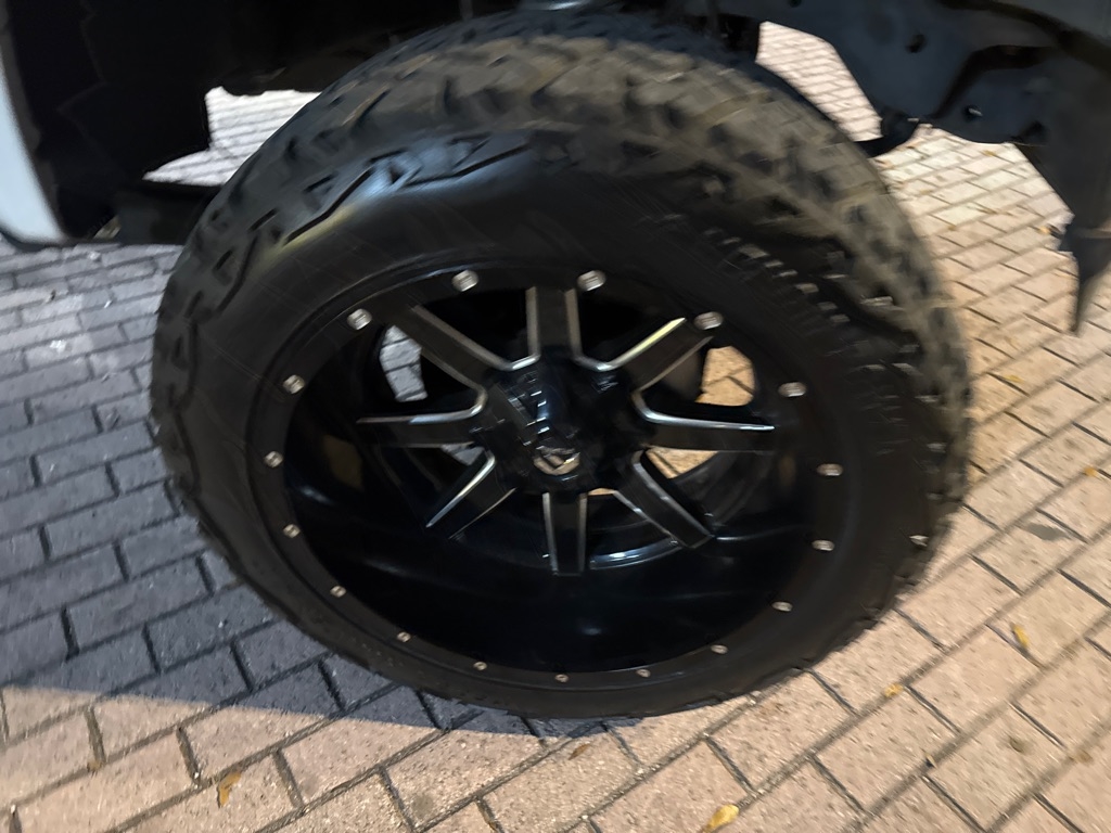 Ford Super Duty F-250 SRW 4WD Crew Cab 156" Harley-Davidson 2008