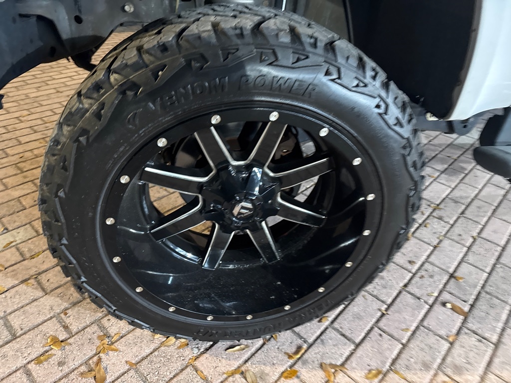 Ford Super Duty F-250 SRW 4WD Crew Cab 156" Harley-Davidson 2008