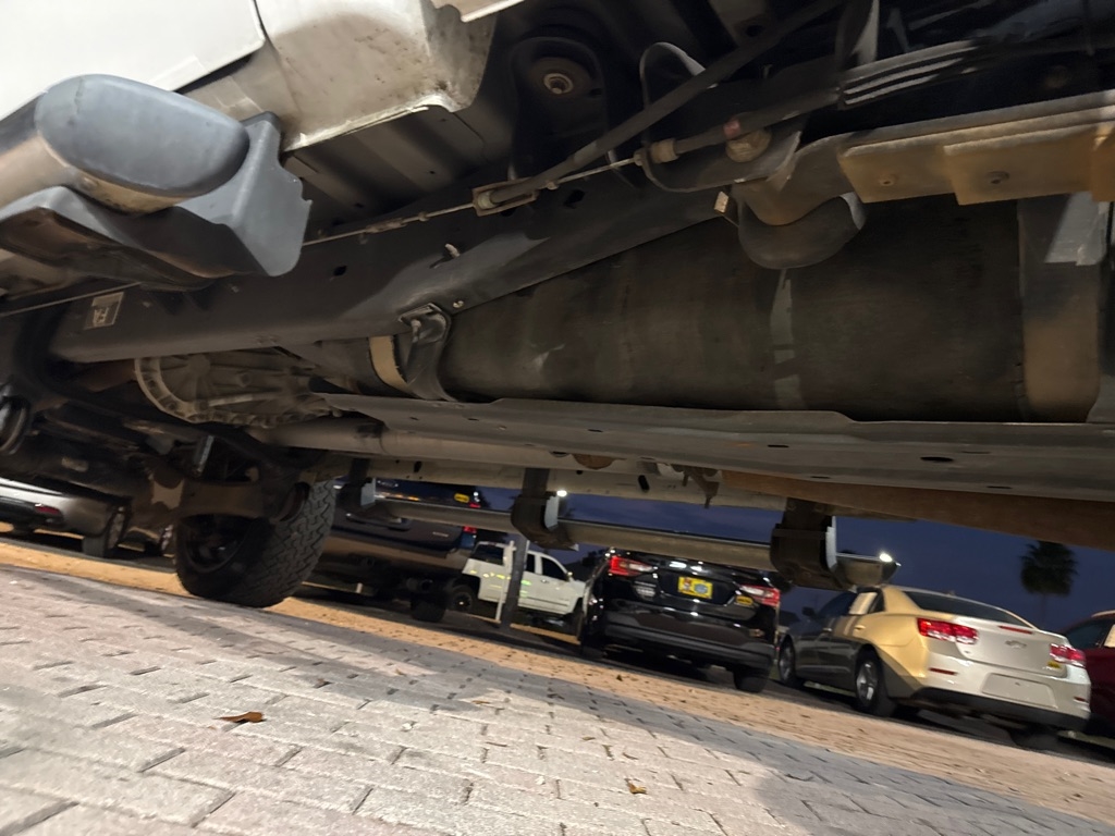 Ford Super Duty F-250 SRW 4WD Crew Cab 156" Harley-Davidson 2008