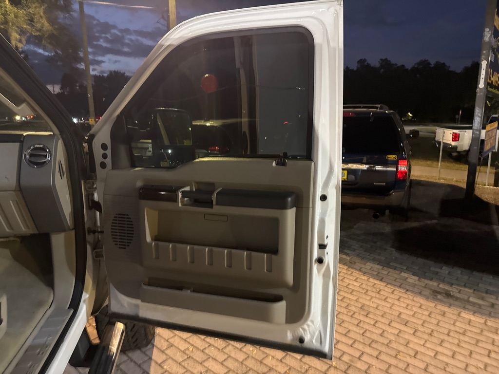 Ford Super Duty F-250 SRW 4WD Crew Cab 156" Harley-Davidson 2008