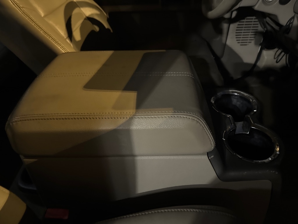 Ford Super Duty F-250 SRW 4WD Crew Cab 156" Harley-Davidson 2008