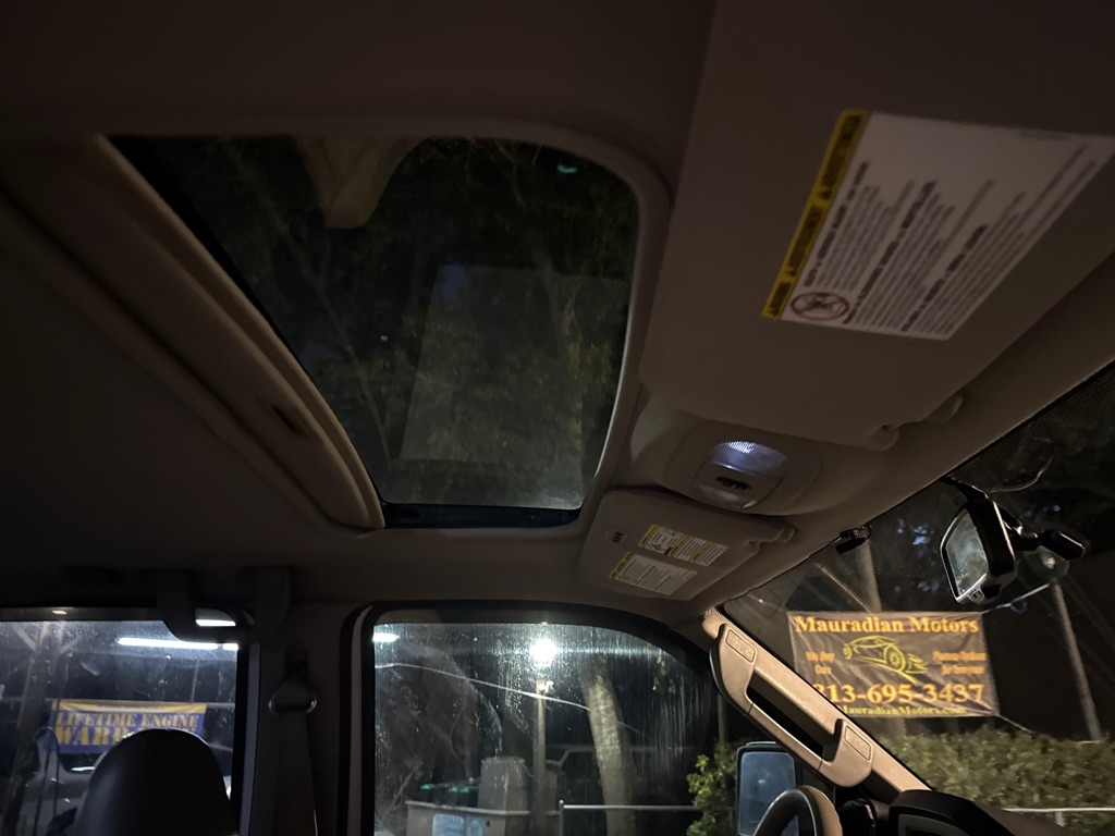 Ford Super Duty F-250 SRW 4WD Crew Cab 156" Harley-Davidson 2008