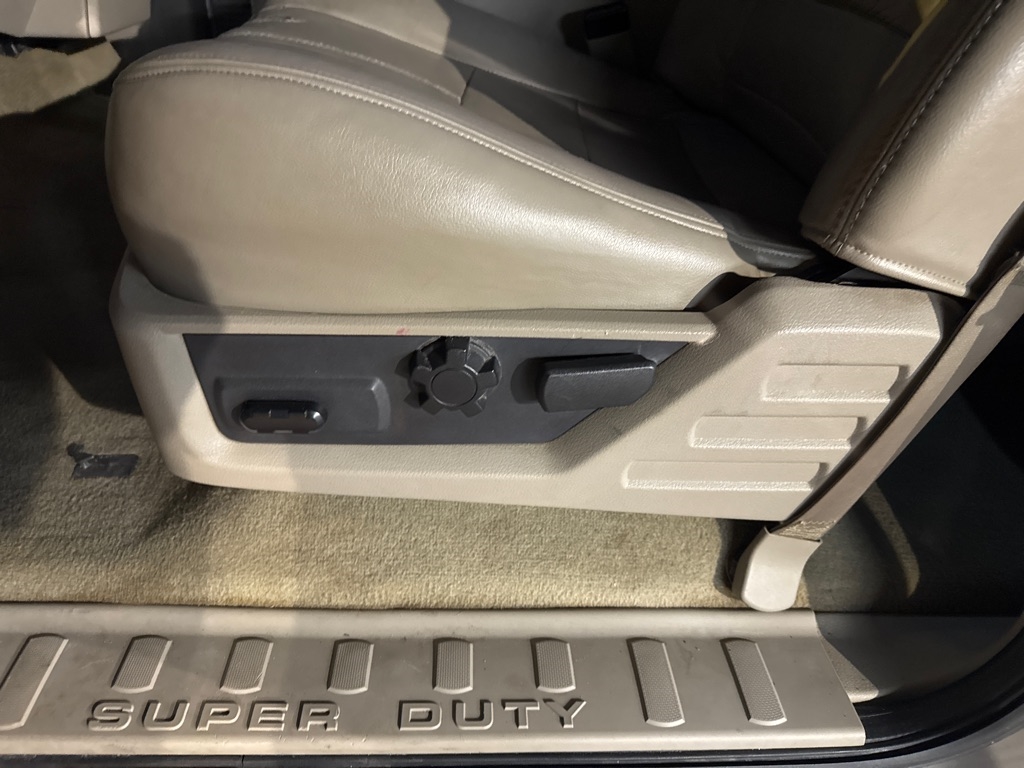 Ford Super Duty F-250 SRW 4WD Crew Cab 156" Harley-Davidson 2008