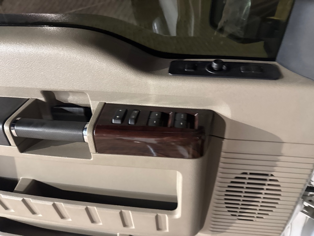 Ford Super Duty F-250 SRW 4WD Crew Cab 156" Harley-Davidson 2008