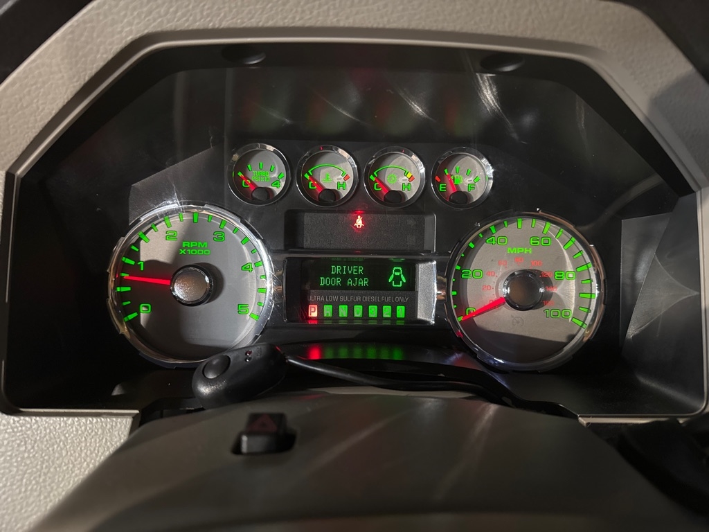 Ford Super Duty F-250 SRW 4WD Crew Cab 156" Harley-Davidson 2008