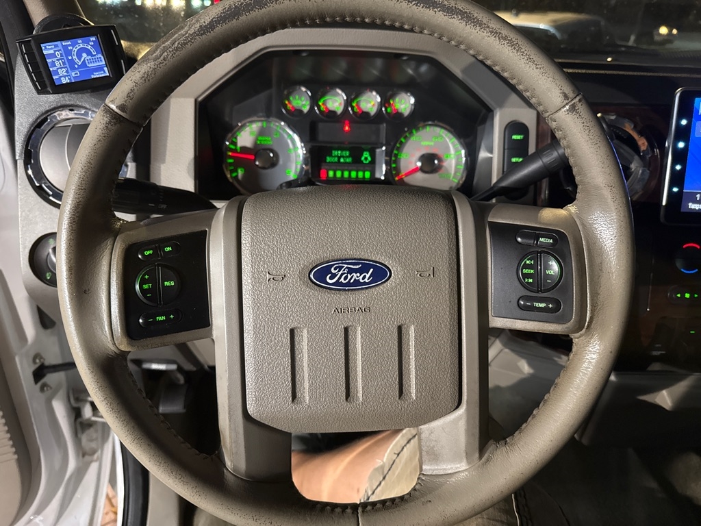 Ford Super Duty F-250 SRW 4WD Crew Cab 156" Harley-Davidson 2008